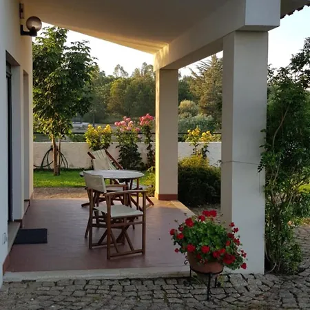 Alto Do Sobreiro Villa Escalos de Cima Exterior photo