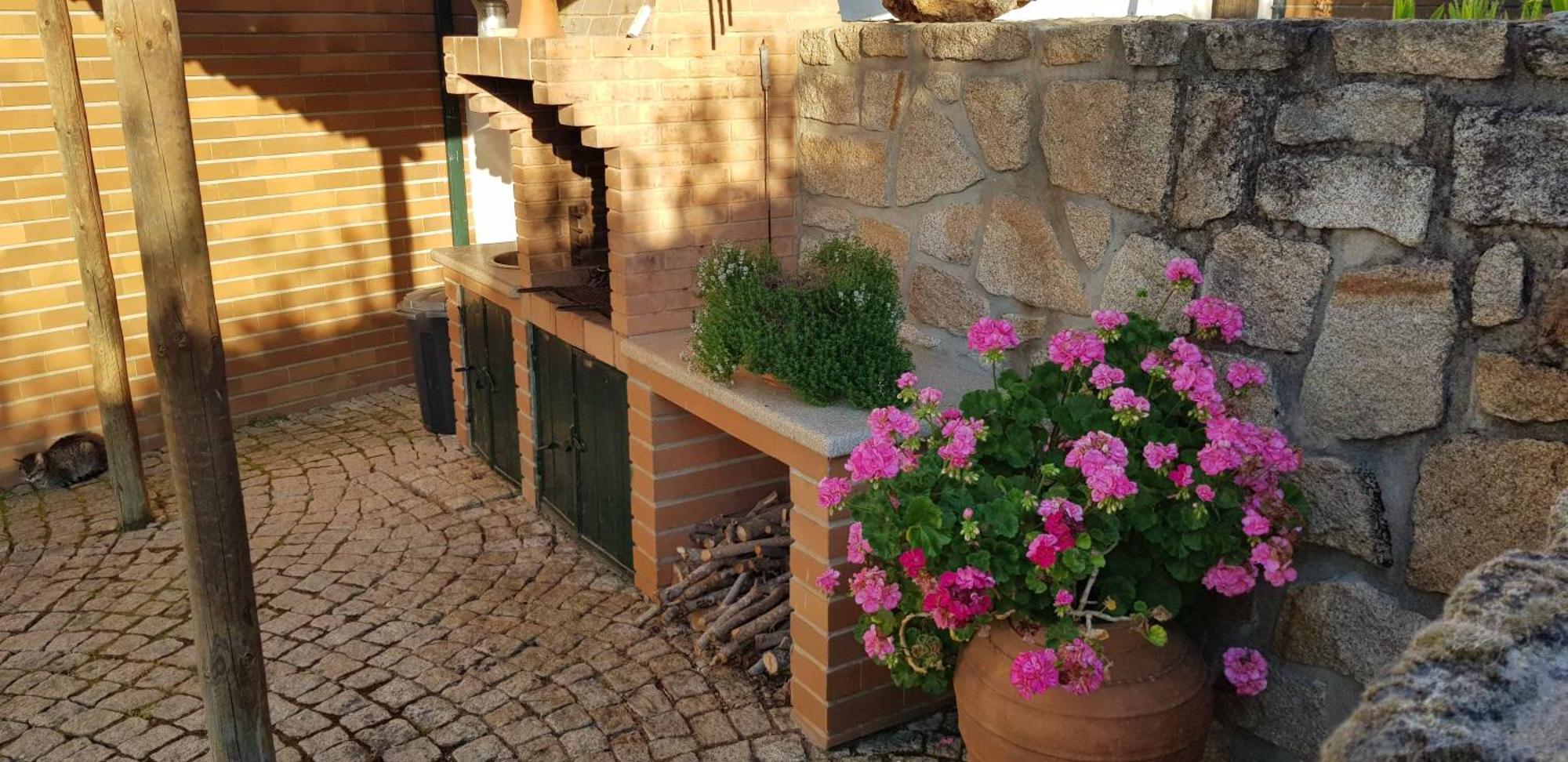 Holiday home Alto Do Sobreiro *